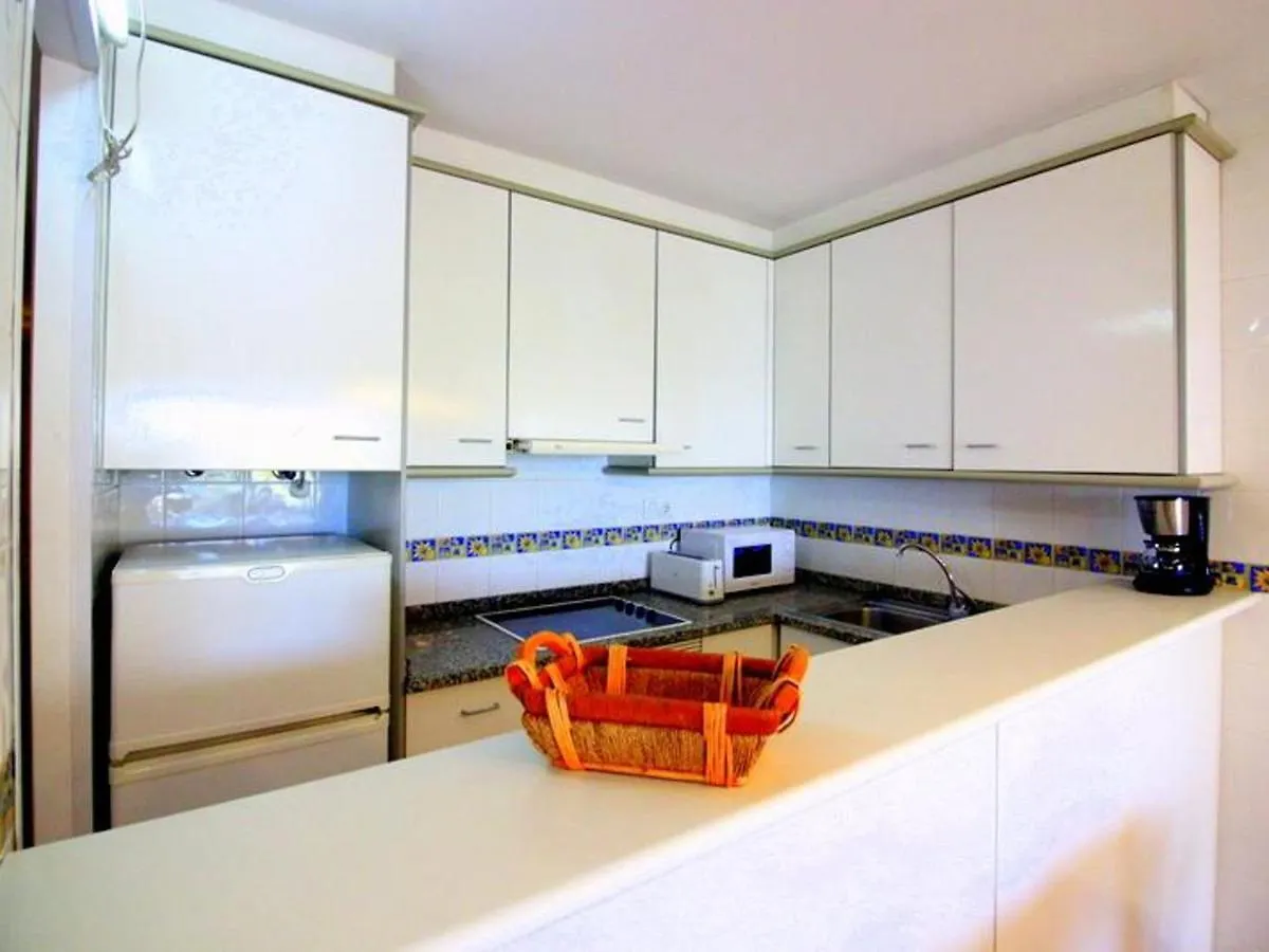 Luminoso Apartamento Con Piscina, Terraza Y Parking, Cerca De La Playa En Santa Margarida - Es-228-125 Roses