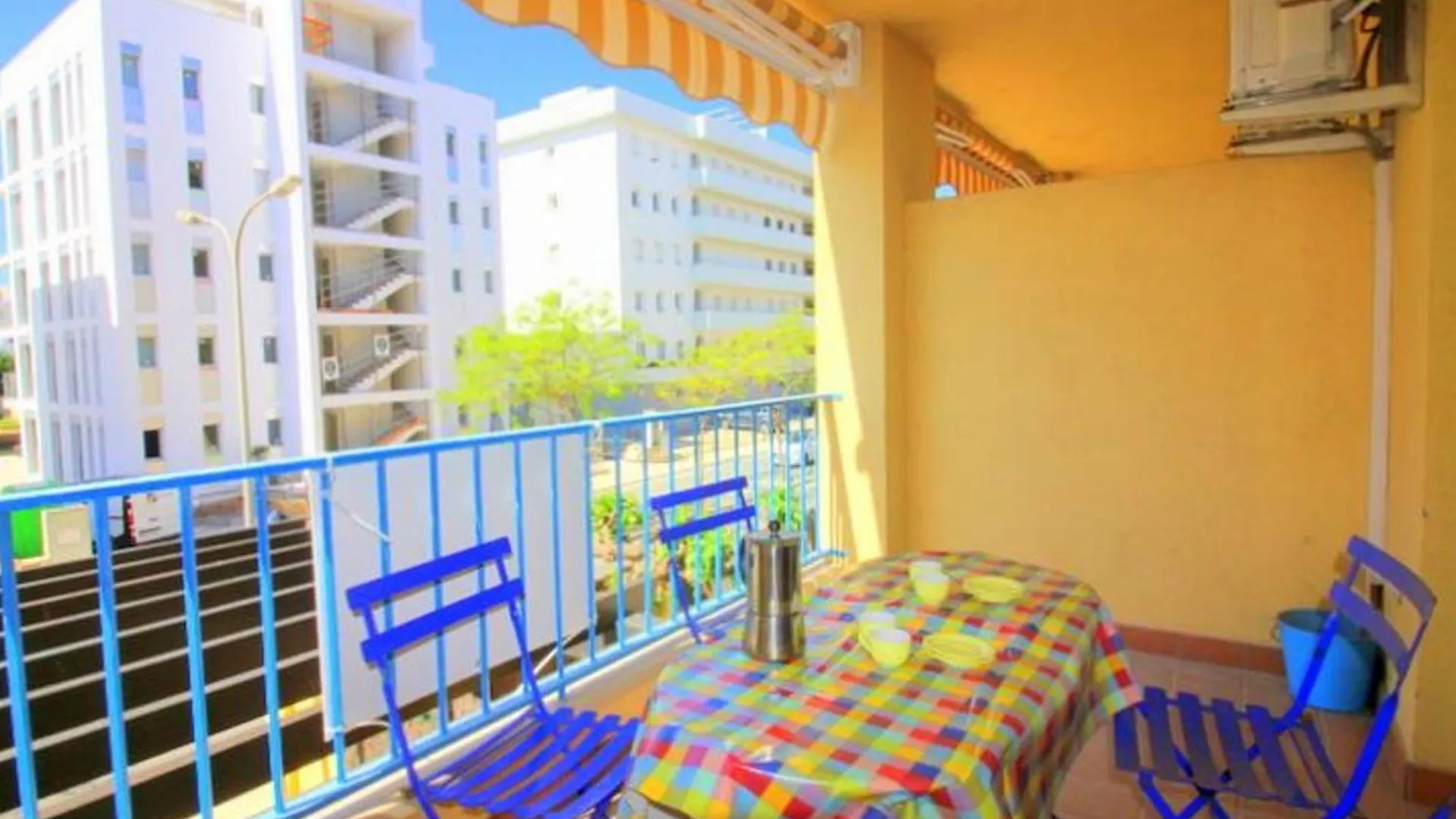 Luminoso Apartamento Con Piscina, Terraza Y Parking, Cerca De La Playa En Santa Margarida - Es-228-125 Roses