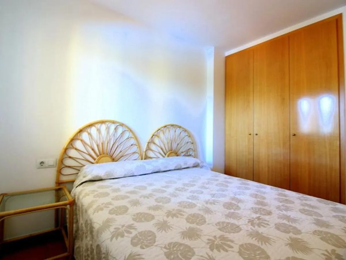 Appartement Luminoso Apartamento Con Piscina, Terraza Y Parking, Cerca De La Playa En Santa Margarida - Es-228-125 Roses